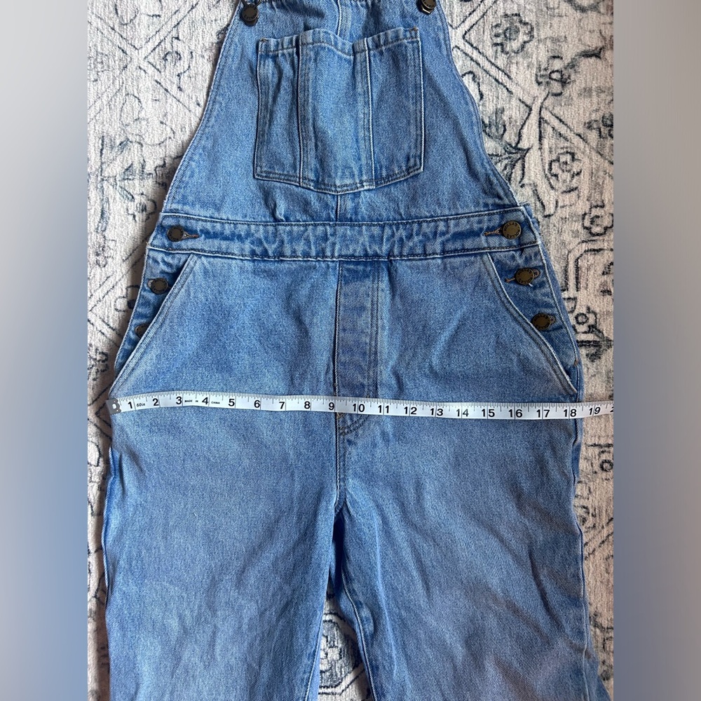 ROLLA’S High Rise Straight Overalls - Picture 10 of 12